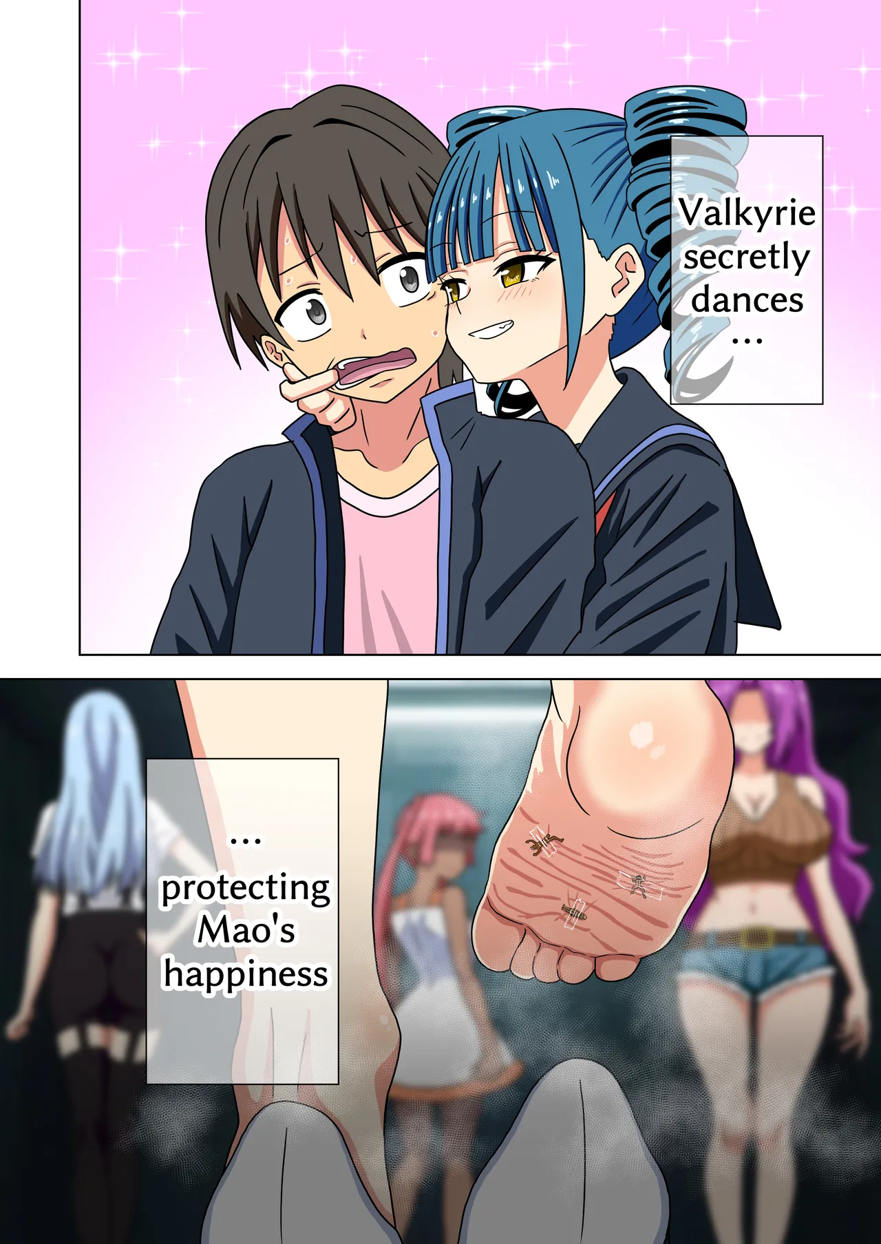 [Mitari Gakuen (Nush)] Mitari no Sono 201-230+ [English] numero di immagine  55