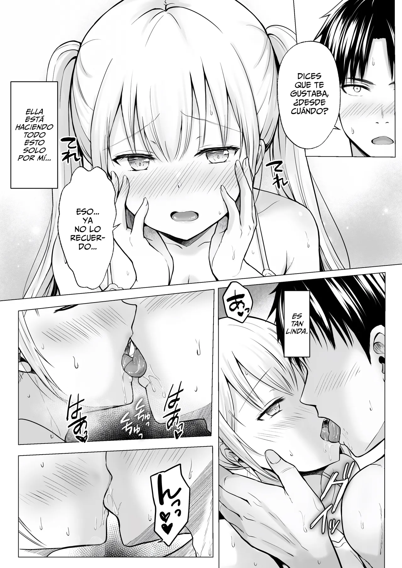 [Graphic L (Erun)] Natsuyasumi no Harem・Imouto｜Un Harén De Ensueno En las Vacaciones De Verano ~Hermana Menor~ [Spanish] [WOLFGANGSCAN] 이미지 번호 28