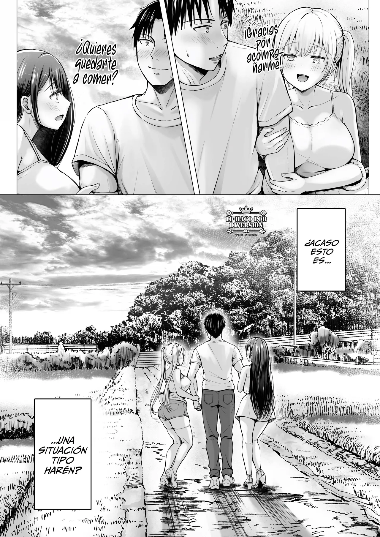 [Graphic L (Erun)] Natsuyasumi no Harem・Imouto｜Un Harén De Ensueno En las Vacaciones De Verano ~Hermana Menor~ [Spanish] [WOLFGANGSCAN] 이미지 번호 53