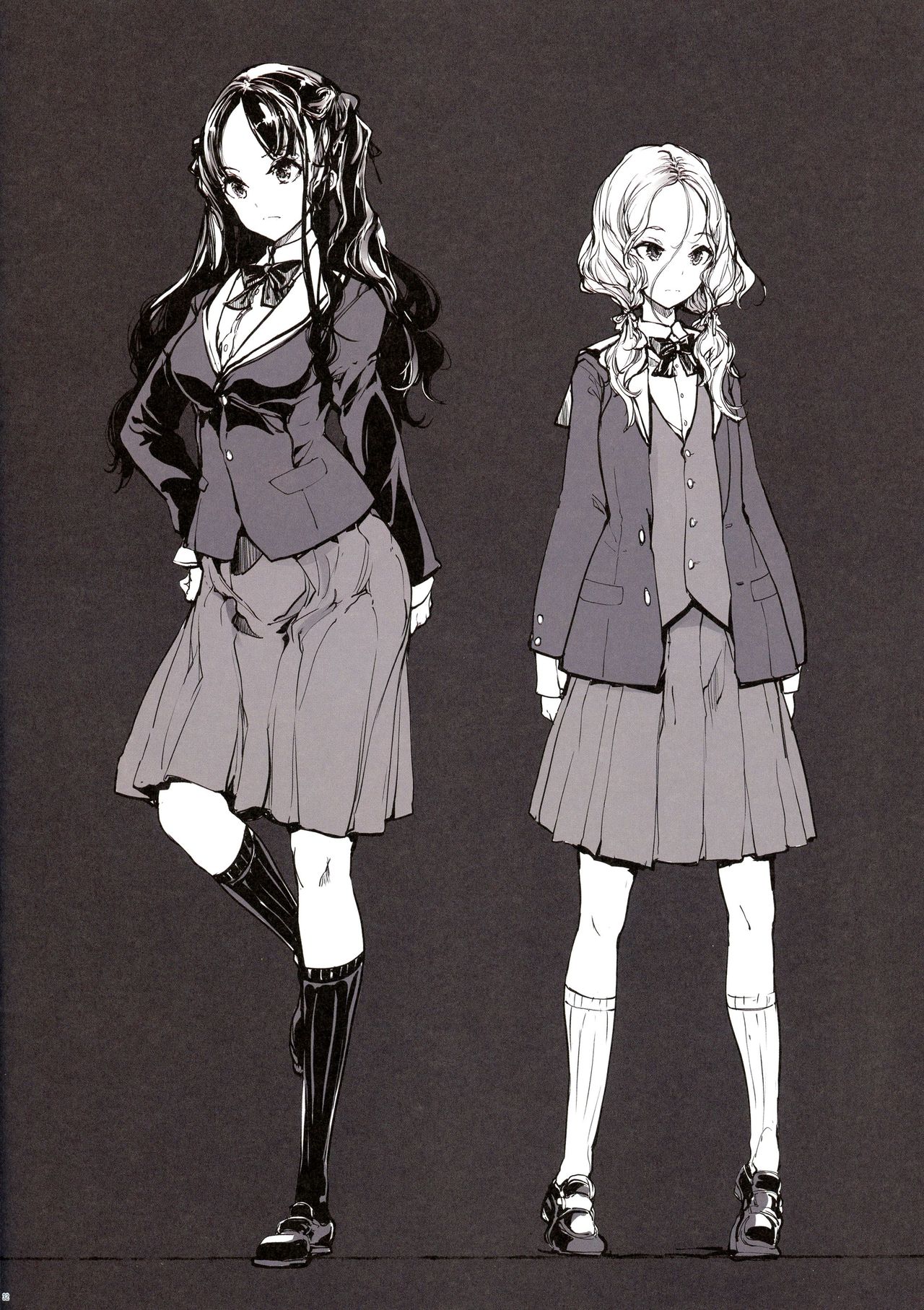 (C96) [70 Nenshiki Yuukyuu Kikan (Ohagi-san)] IkaZuka-san wa Bidou Danishinai [English] [Uselessbian Translations] изображение № 31