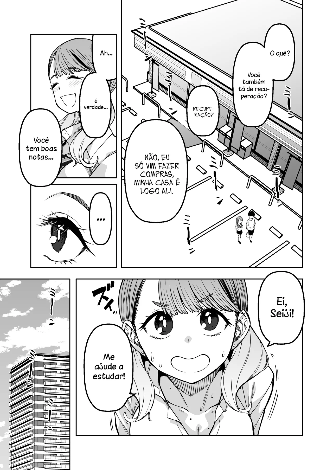 Doukyuu Seikatsu Bildnummer 4