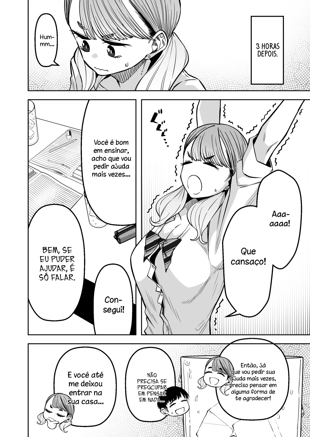 Doukyuu Seikatsu Bildnummer 5