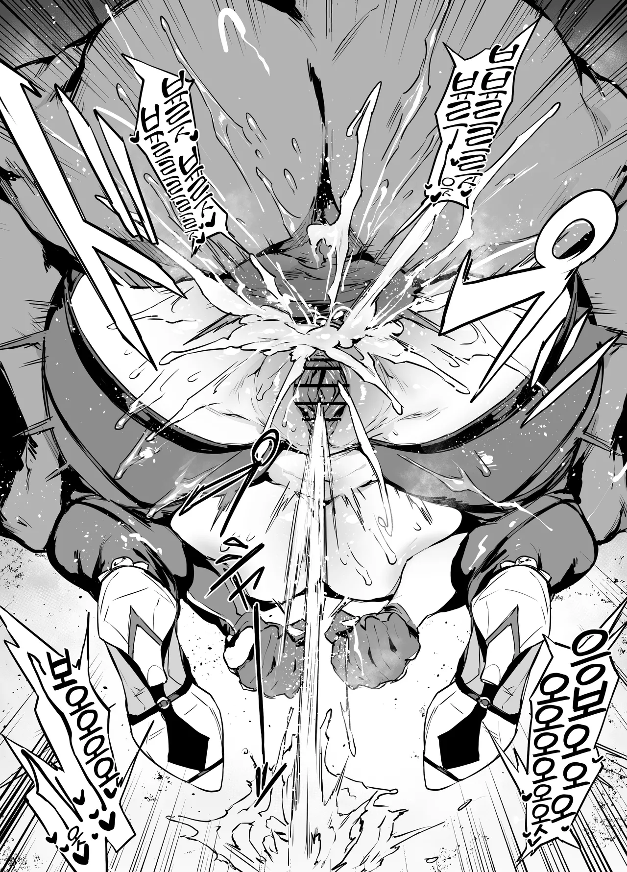 [thirty8ght] Evelyn (Zenless Zone Zero) [Korean] [LWND] Bildnummer 16