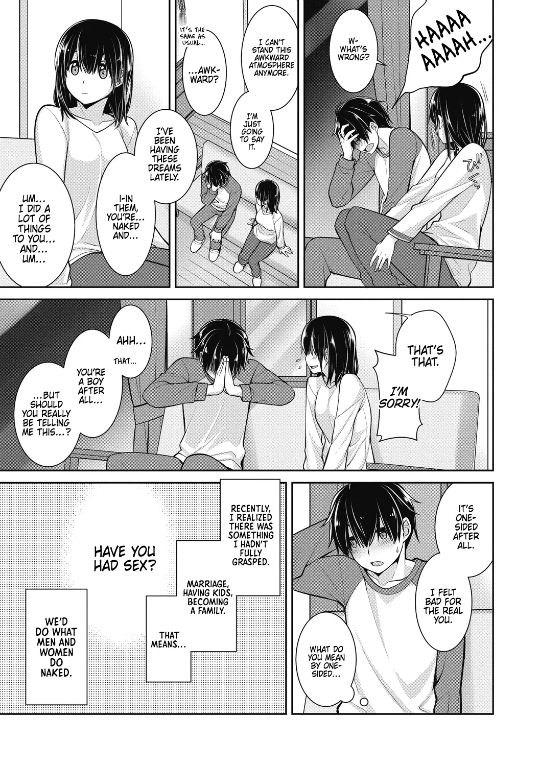 [Suzudama Renri] Osananajimi no Yukusue | Childhood Friends' Path [English] [DRTL] 5eme image