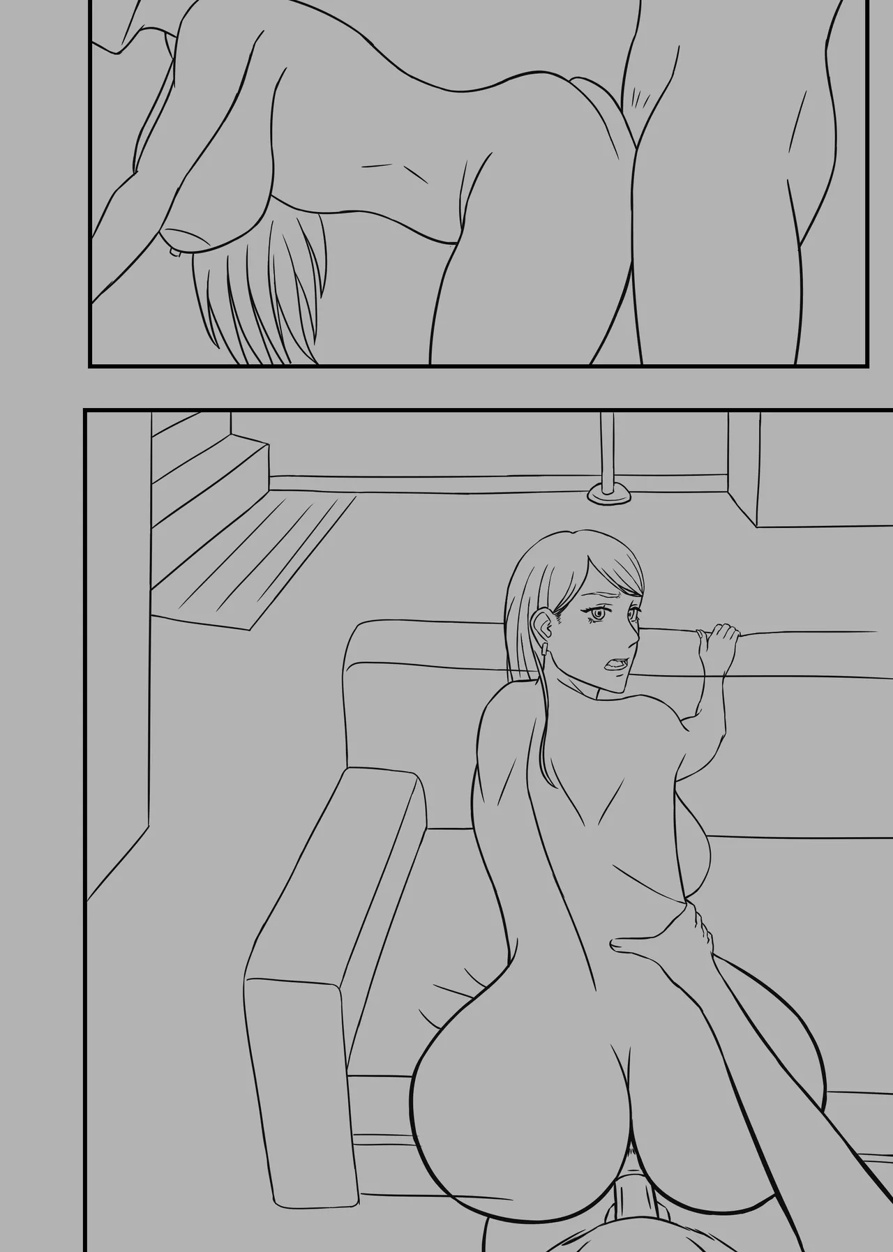 Patreon (short doujinshi) 2eme image