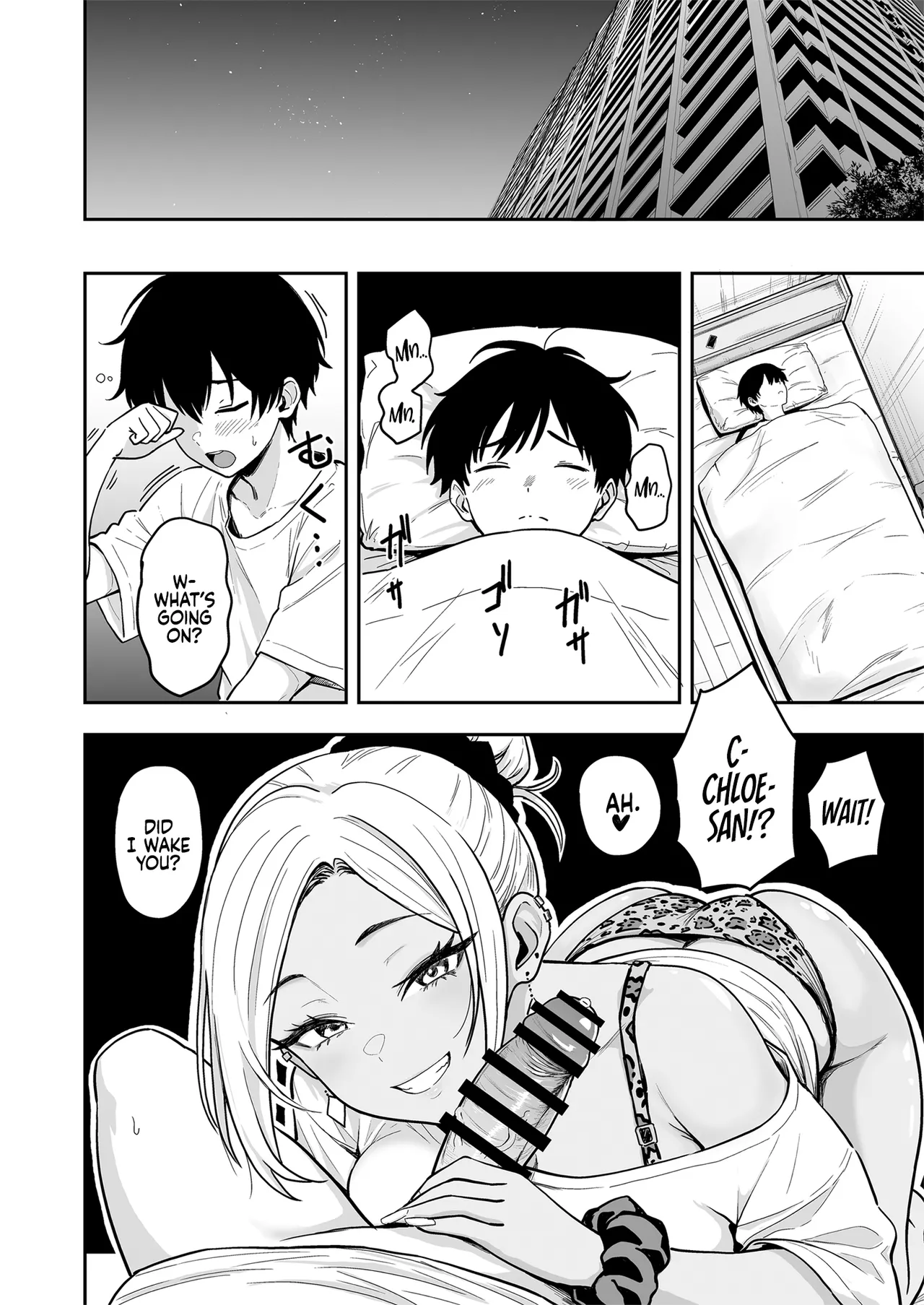 [Sakamoto Shouten (Nishizawa Mizuki)] Gal to Meccha Namahame Nakadashi Ecchi Suru Hanashi #3 | Having Tons of Bareback Sex with Gyarus #3 [English] [Coffedrug] [Digital] image number 27