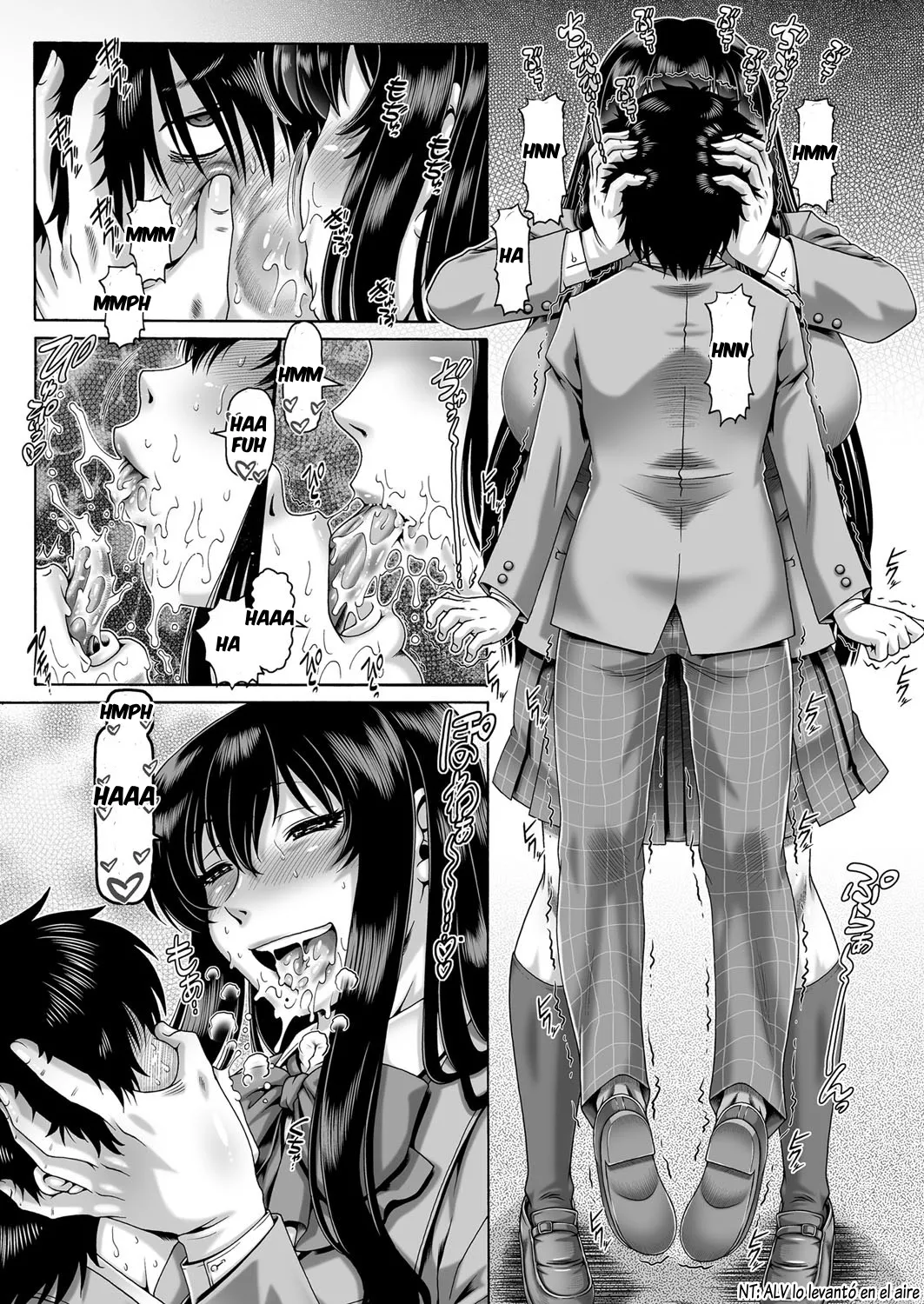 [TYPE.90] Bocchi-sama no Nikuhime 1-2 (Bocchi-sama no Chijo Kanojo) [Spanish] [Lovely Diablesse Scan] [Digital] 画像番号 11