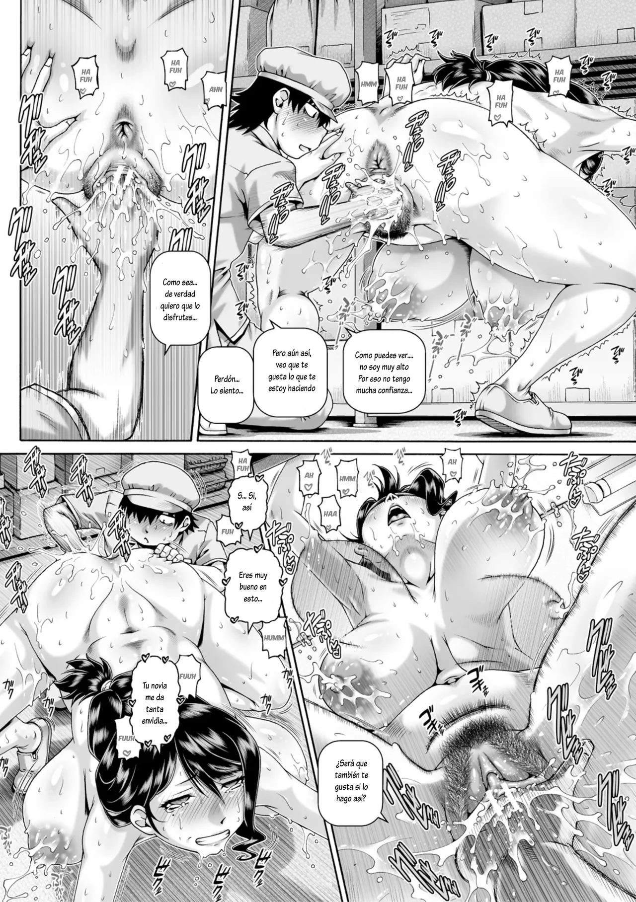 [TYPE.90] Bocchi-sama no Nikuhime 1-2 (Bocchi-sama no Chijo Kanojo) [Spanish] [Lovely Diablesse Scan] [Digital] 画像番号 53