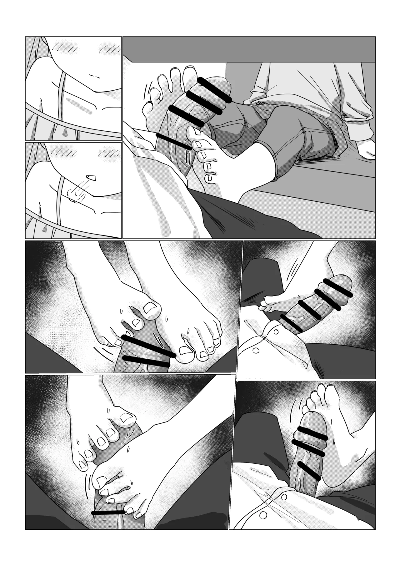 [Sally Frank] Asuma Toki no Kyuujitsu | Asuma Toki's Day Off [English] image number 4