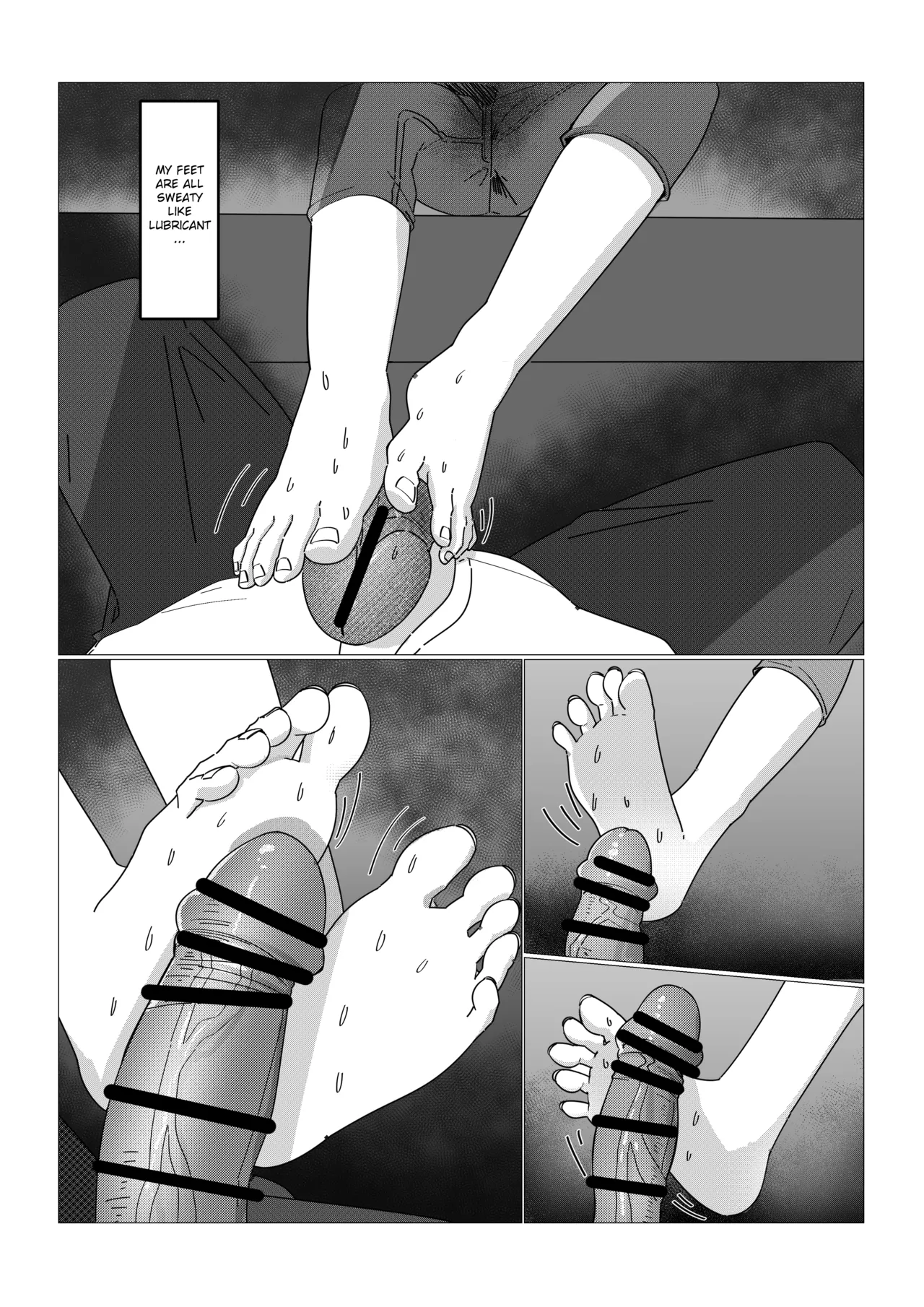 [Sally Frank] Asuma Toki no Kyuujitsu | Asuma Toki's Day Off [English] image number 5