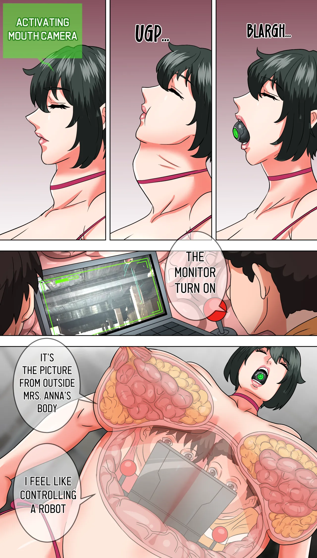 [bocahcaboel] Milf Possession - Homeless Bildnummer 20