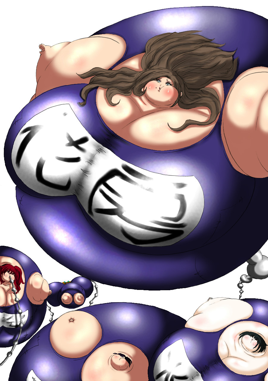 [Fukuraminto] Nikubou Kyoushi Hanabusa 4-nin no Matsuro | 육팽 여교사 하나부사 4인의 말로 [Korean] [Digital] 이미지 번호 16