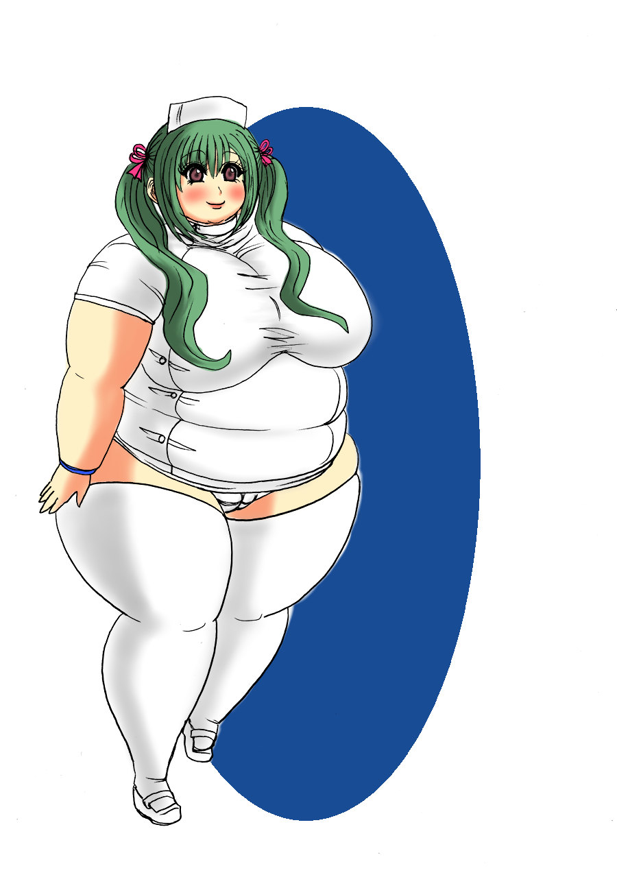 [Fukuraminto] Futoru! Futoru!! Futoru!!! File NO. 01 | 살찌고, 살찌며, 살찐다 파일 NO.01 [Korean] Bildnummer 31