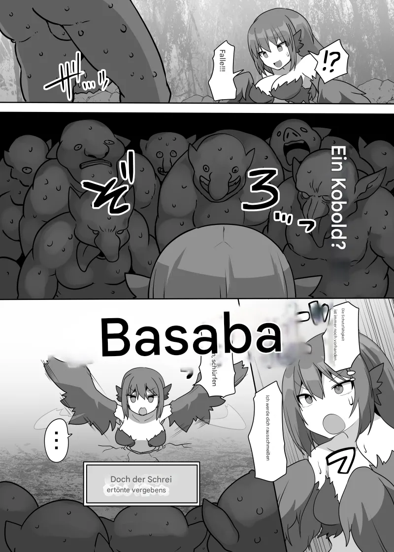 [Usausagiusa (Neosino)] TSF Mamono Musume ~Isekai de Happy ni Kaerarete~ [German] 13eme image