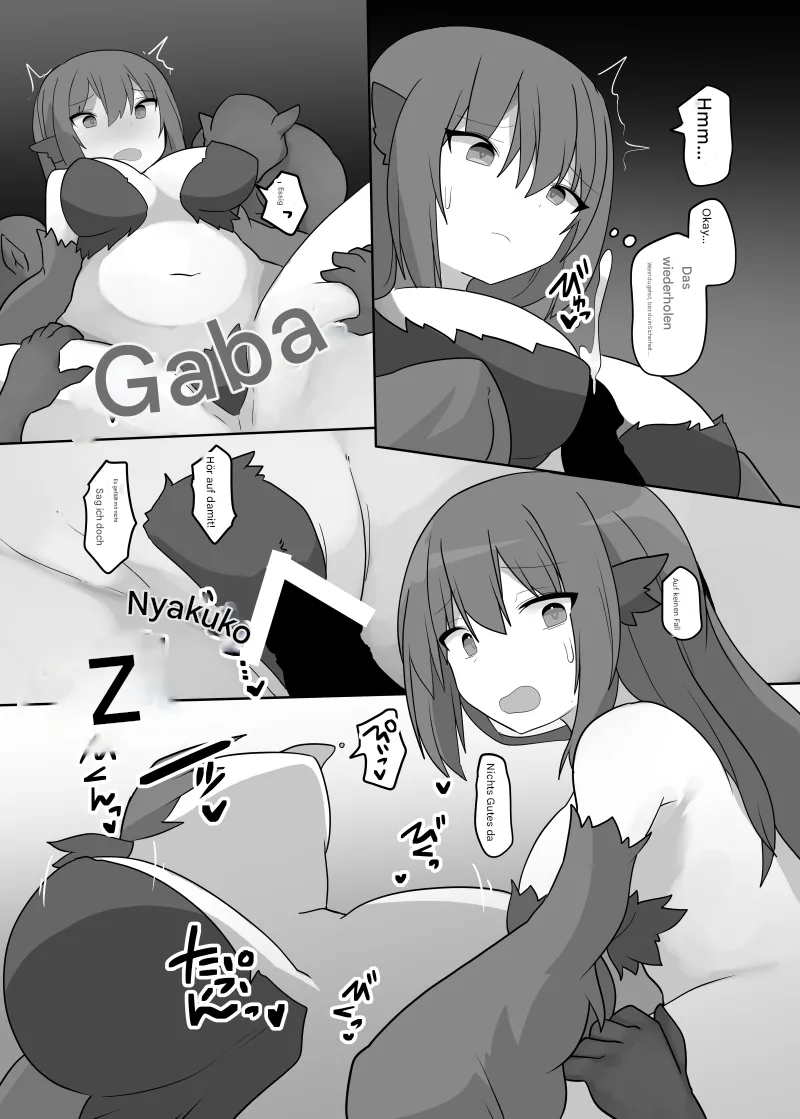 [Usausagiusa (Neosino)] TSF Mamono Musume ~Isekai de Happy ni Kaerarete~ [German] 18eme image