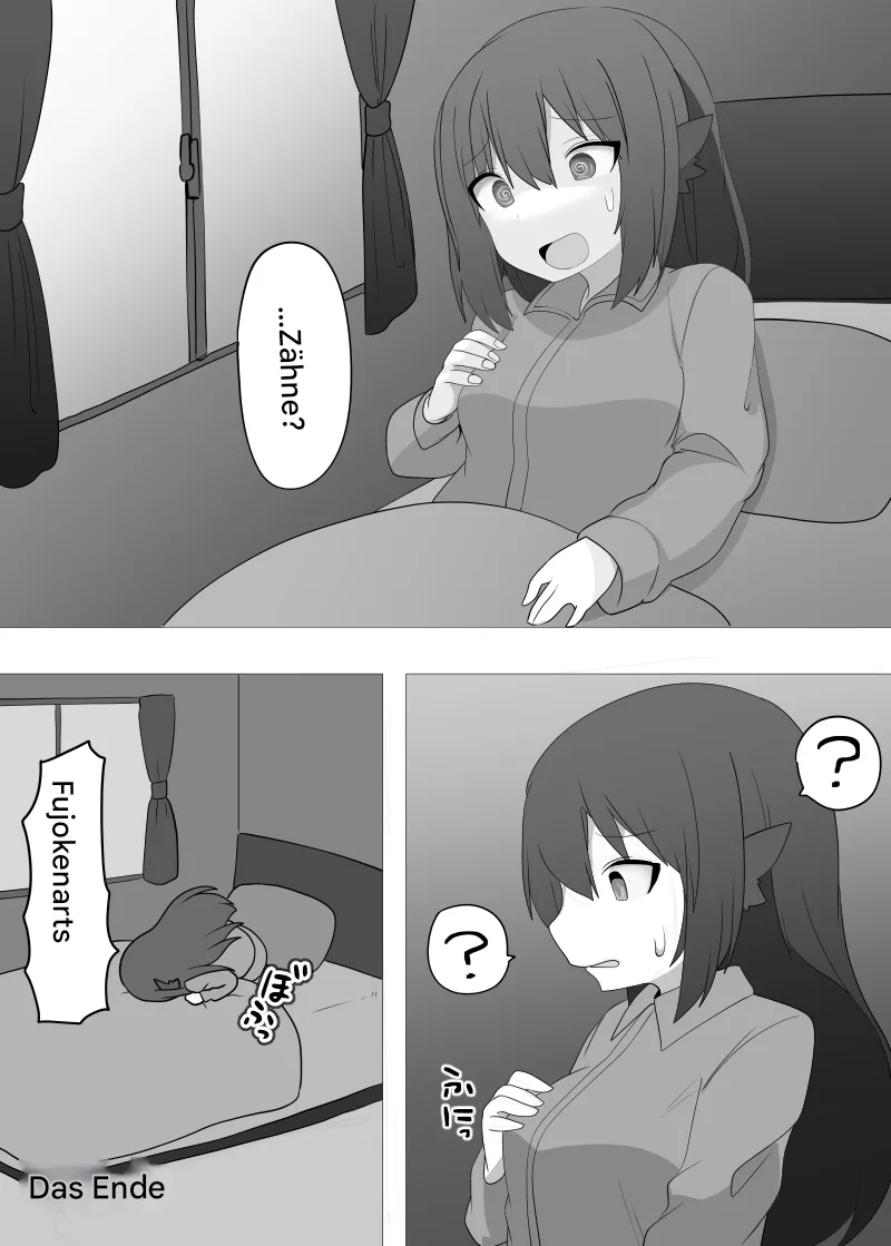 [Usausagiusa (Neosino)] TSF Mamono Musume ~Isekai de Happy ni Kaerarete~ [German] 28eme image