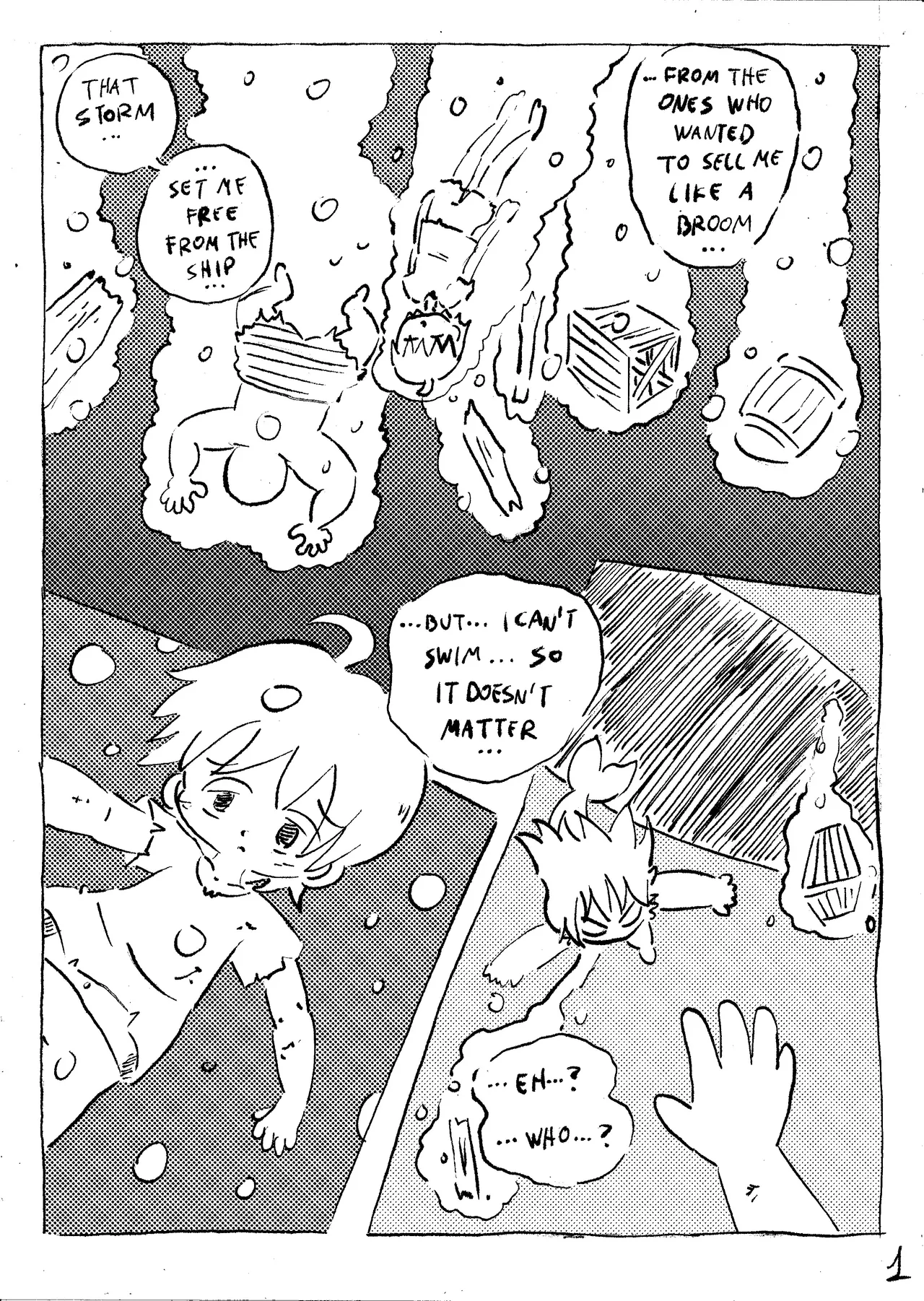 【雪糕少女汉化组】人鱼岛 第一话 Bildnummer 37