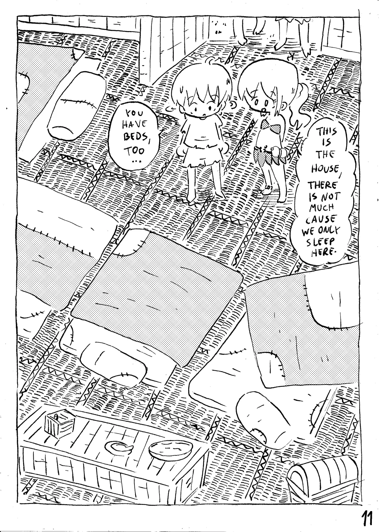 【雪糕少女汉化组】人鱼岛 第一话 Bildnummer 47