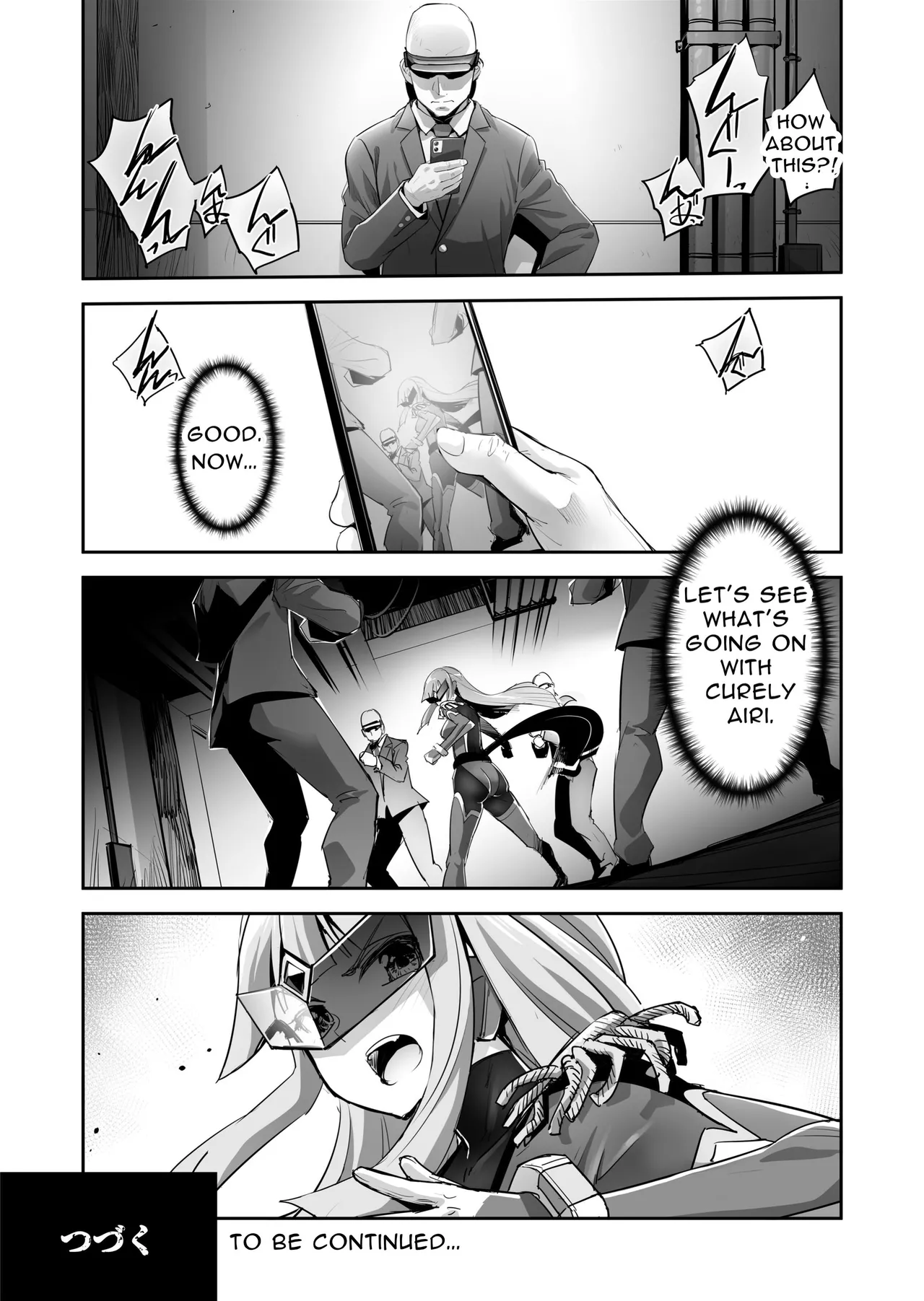 [No Future (Hashioto Ranki, SASAYUKi)] FlameFrost Duo TWIN CURELY ~Yuri Heroines Defeated By Dicks~ 1+2 [English] (DLsite Translation) [Digital] numero di immagine  28