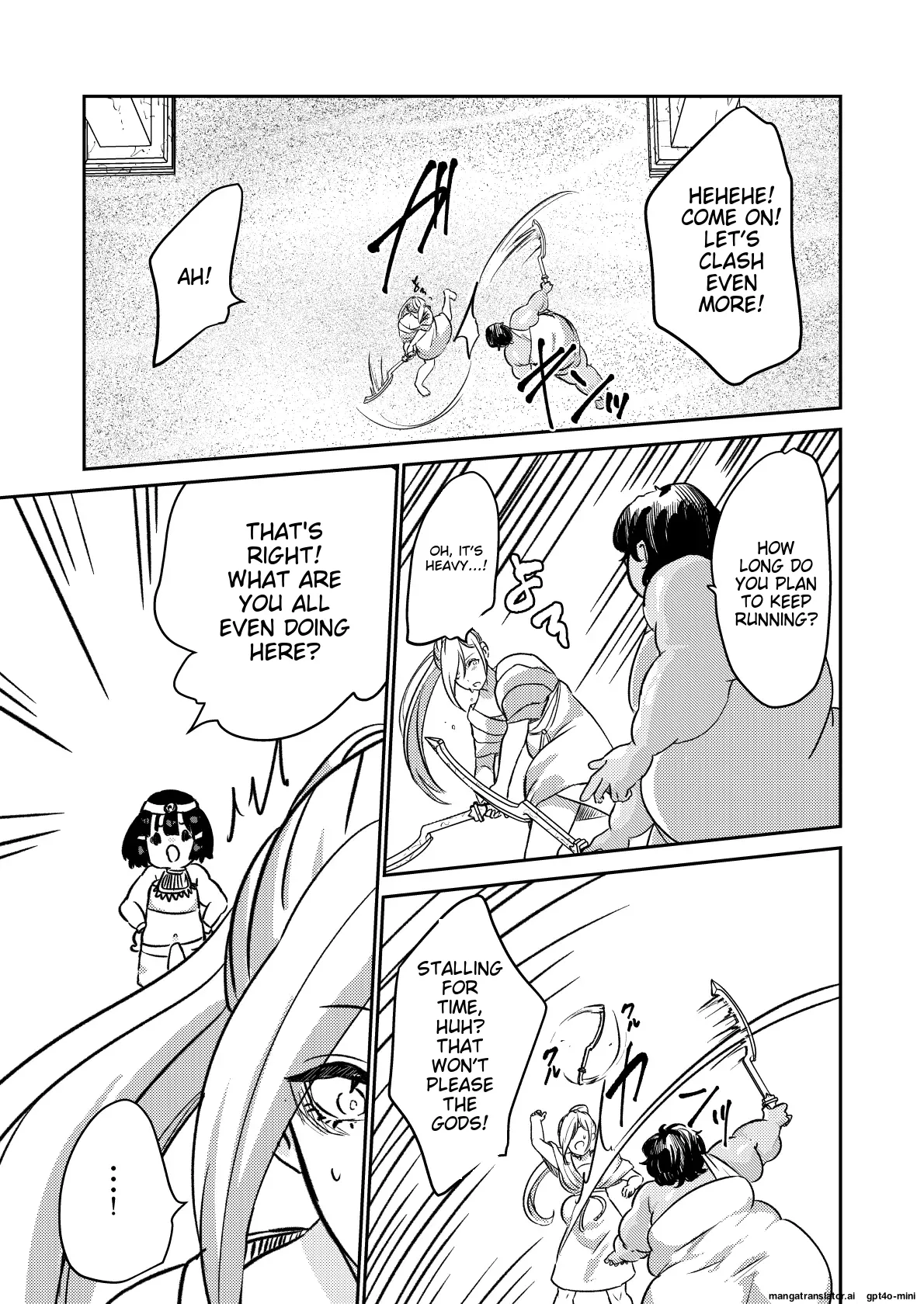 [Biroon Jr.] Sabaku no Okite (AI translated) Bildnummer 16