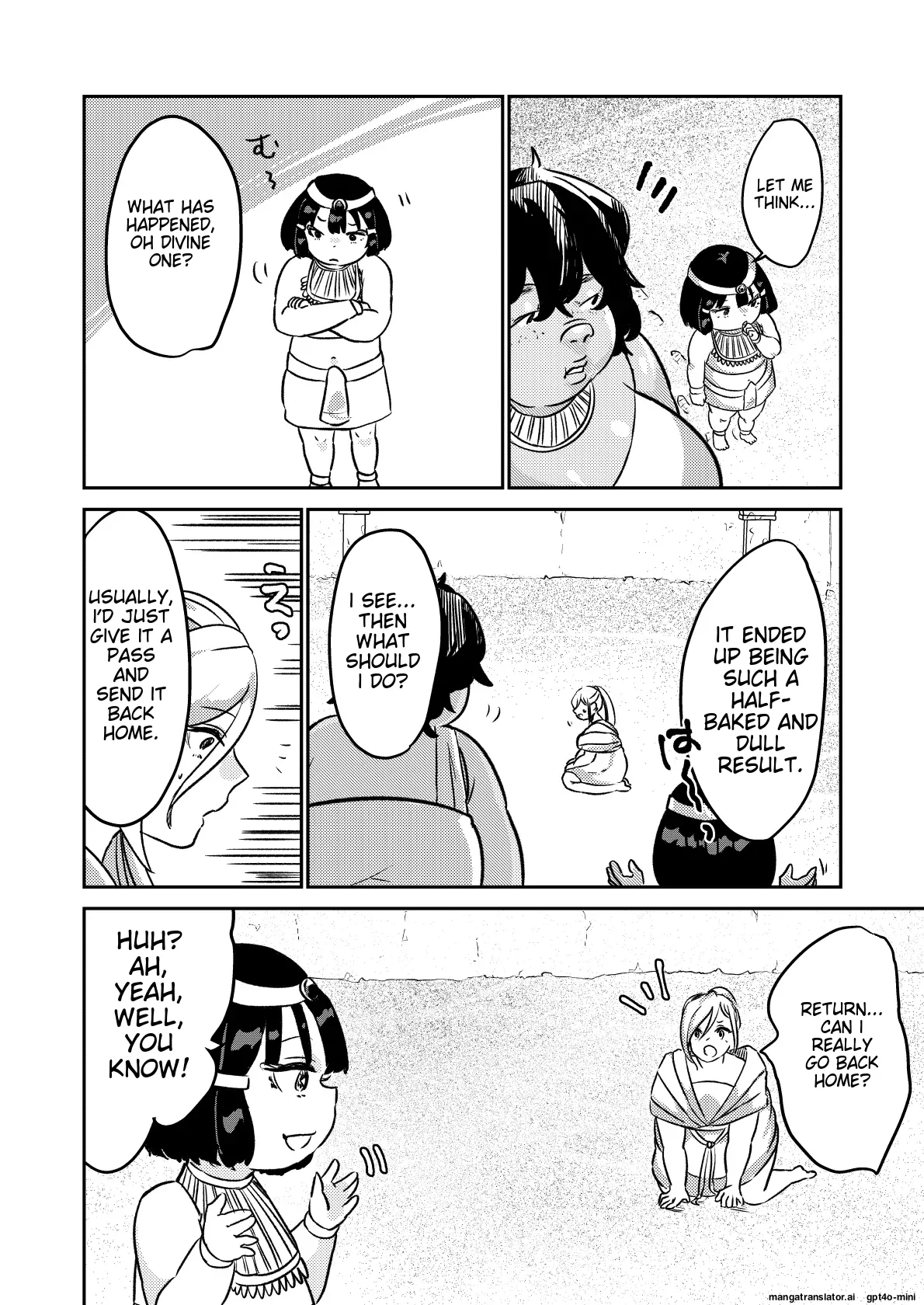 [Biroon Jr.] Sabaku no Okite (AI translated) Bildnummer 23