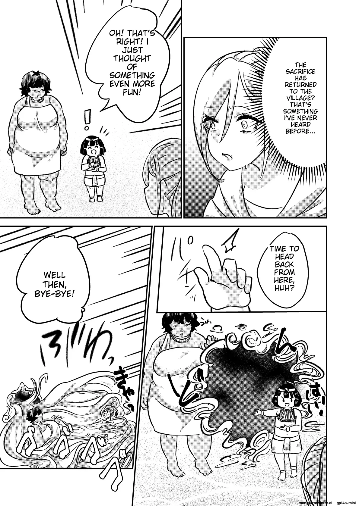 [Biroon Jr.] Sabaku no Okite (AI translated) Bildnummer 24