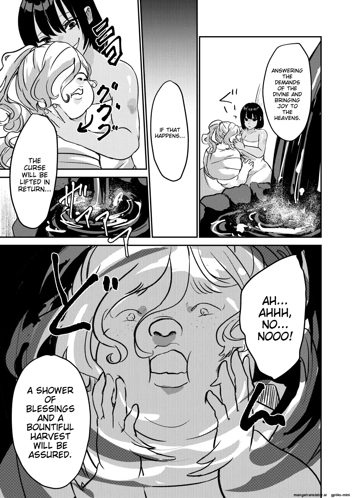 [Biroon Jr.] Sabaku no Okite (AI translated) Bildnummer 30