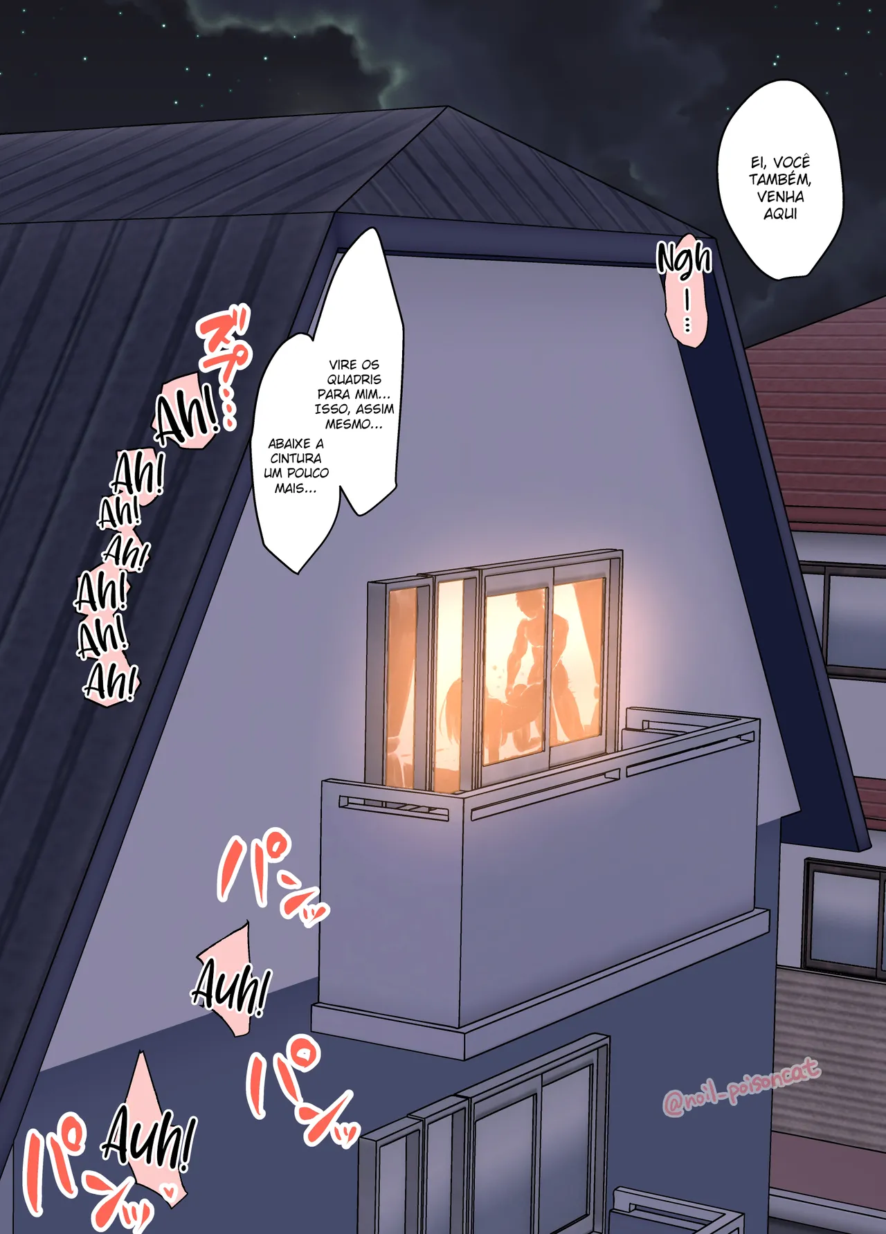 [Dokuneko Noil] Deisui Shita Fujiwara Chika ni Warui Koto o Suru Hanashi | Uma história sobre fazer coisas ruins com uma Fujiwara Chika bêbada [Portuguese-BR] [Legoshi (Traduzindo Sozinho)] 이미지 번호 9