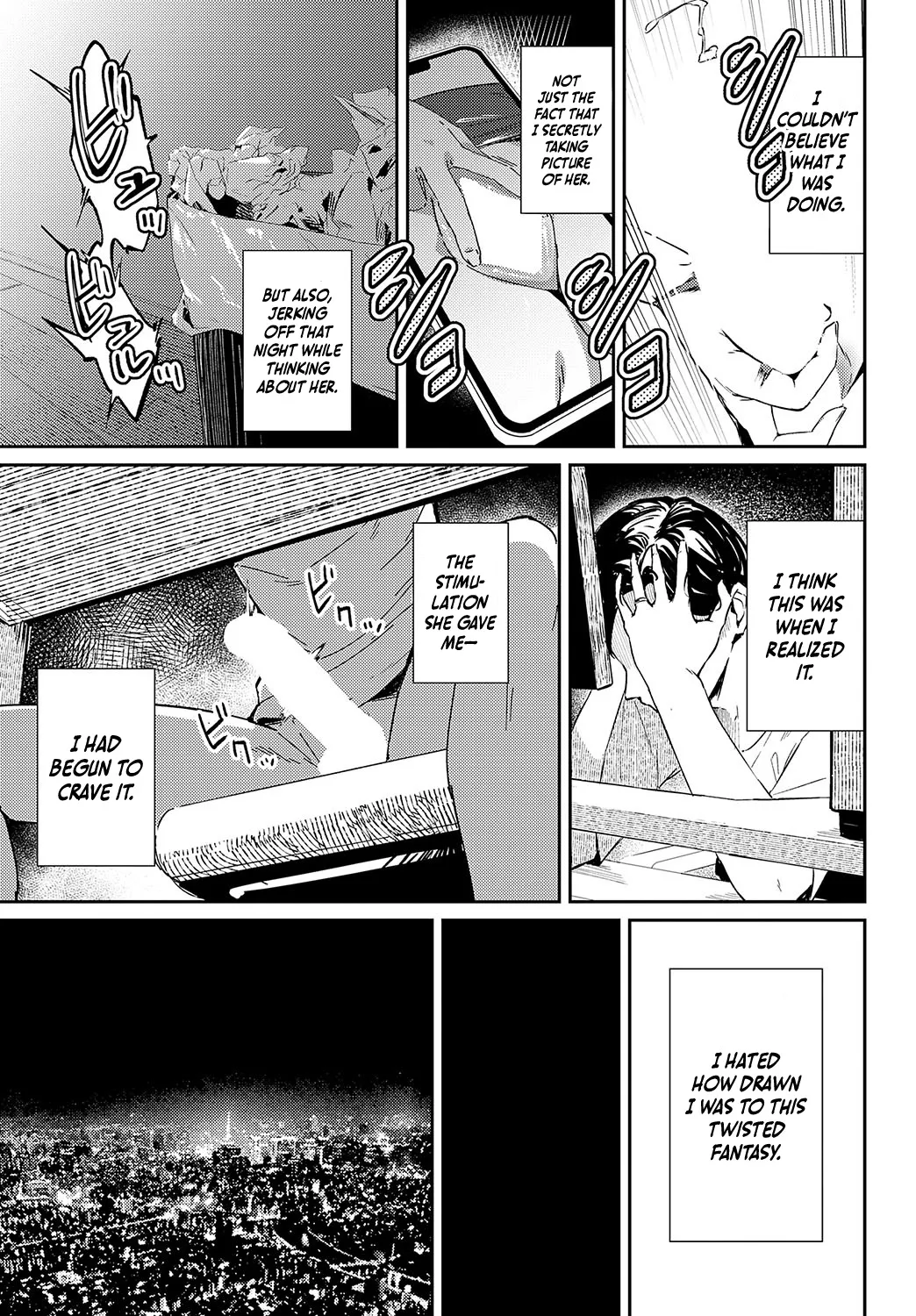 [Waremono] Shinshoku Subway (COMIC Anthurium 2024-11) [English] 图片编号 15