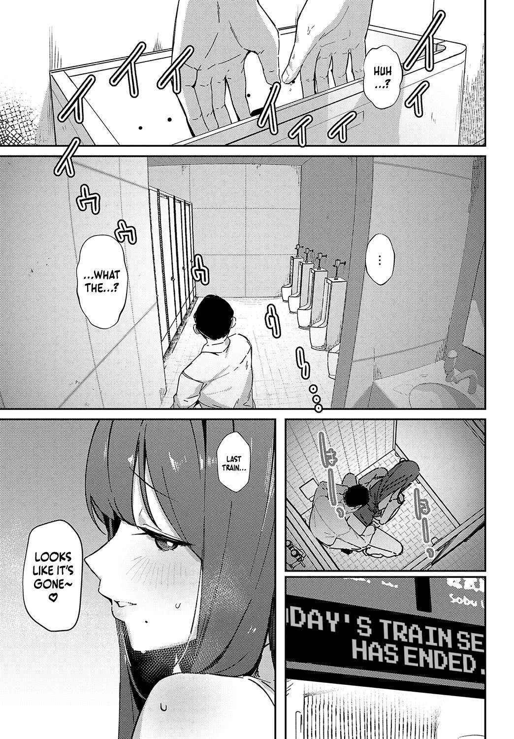 [Waremono] Shinshoku Subway (COMIC Anthurium 2024-11) [English] 图片编号 29