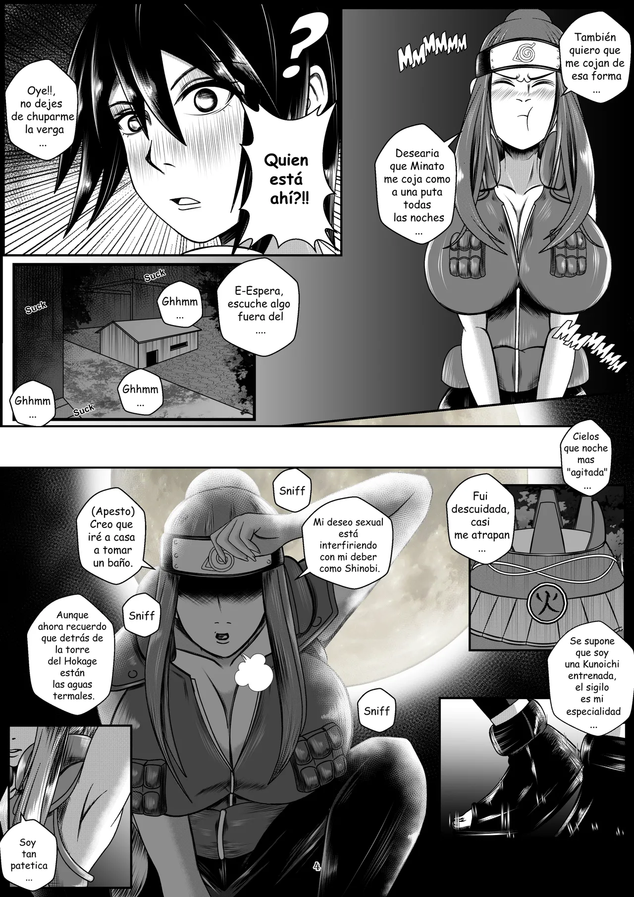 Naughty vixen(spanish) 画像番号 4