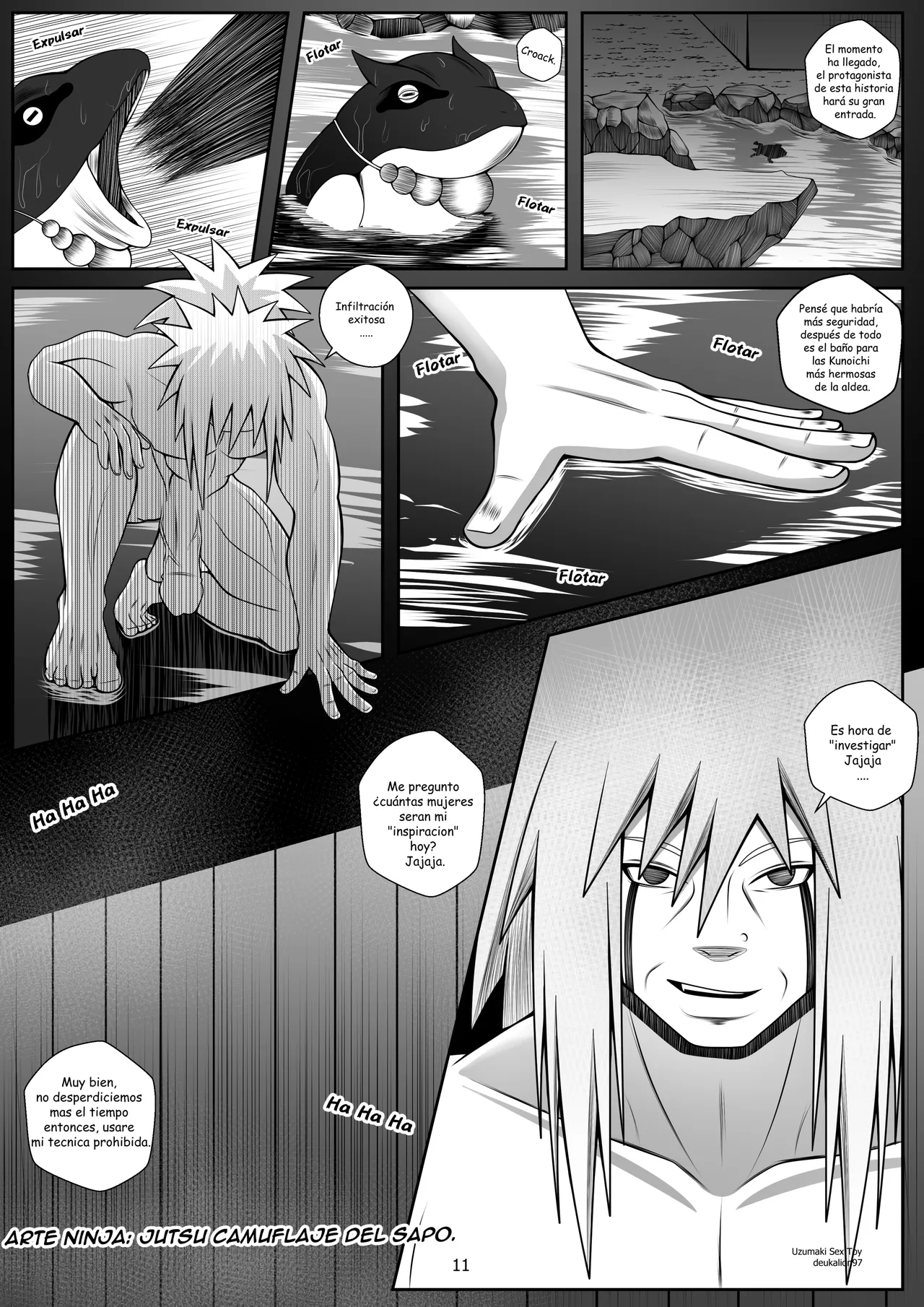 Naughty vixen(spanish) 画像番号 11