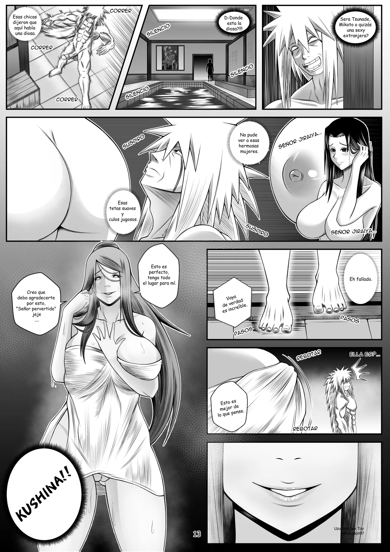 Naughty vixen(spanish) 画像番号 13