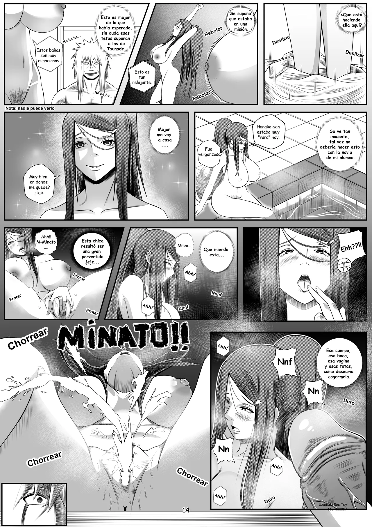 Naughty vixen(spanish) 画像番号 14