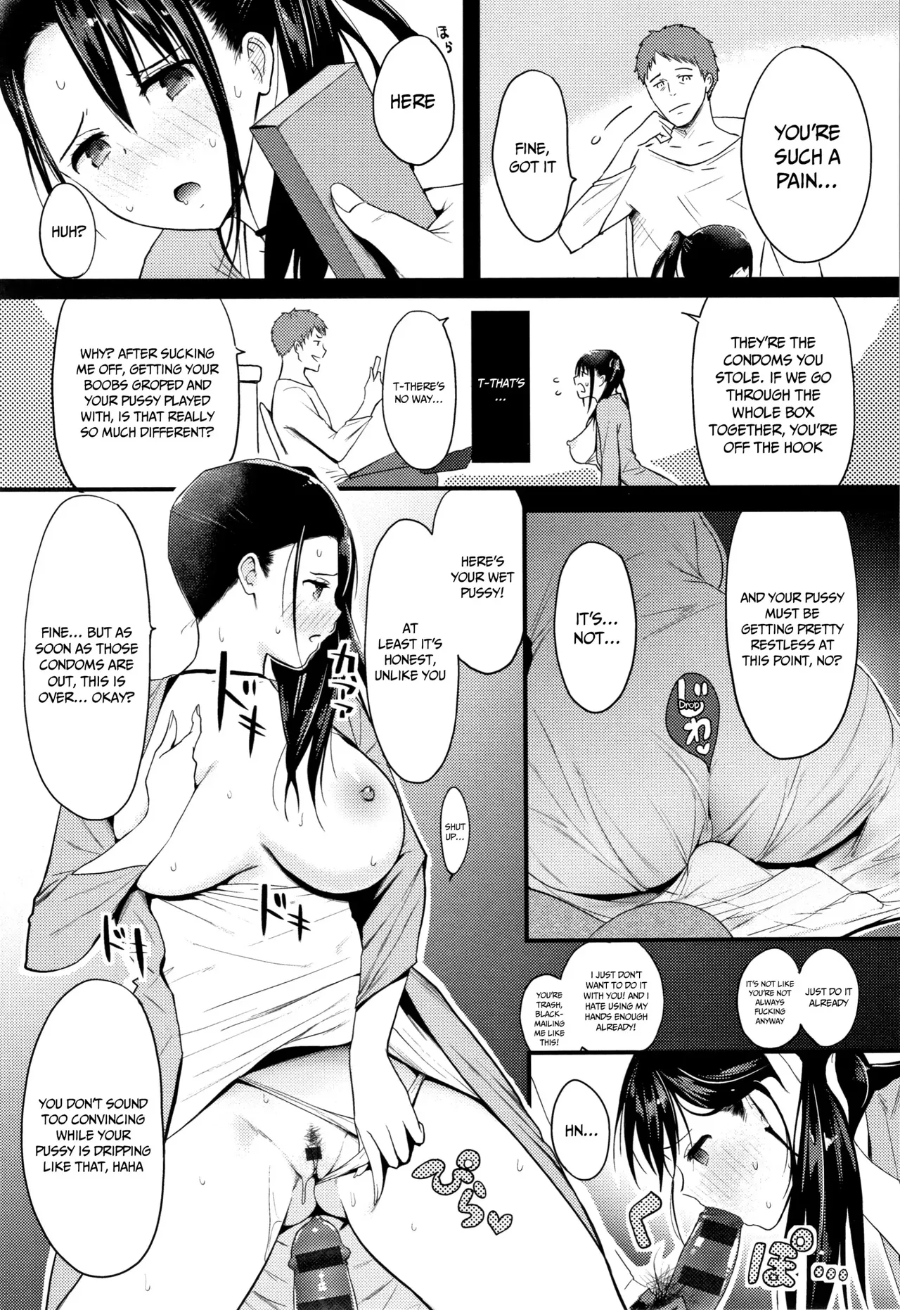 Someoka Yusura - High Hat Sister 15eme image