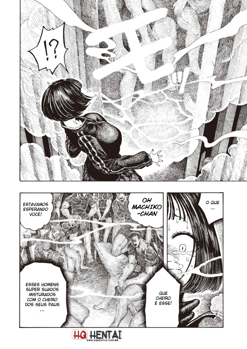 [Hirune] Uraniwa Daigaku Rugby-bu | University Backyard Rugby Club (COMIC Kairakuten 2020-02) [Portuguese-BR] [digital] 图片编号 8