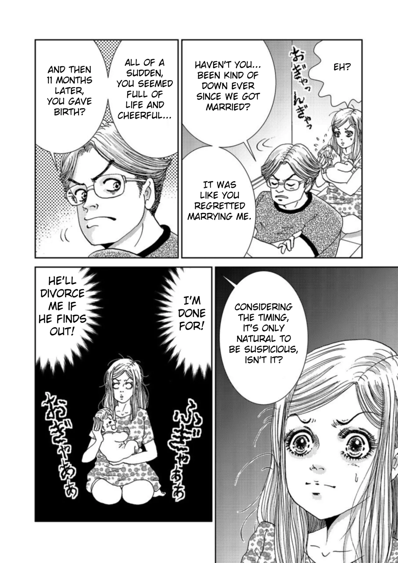 [Michitomo Ito] Takuran Joshi wa Takaraka ni Warau 1-3 | The Cuckoo Girl Laughs Loudly 1-3 [English] [Fated Circle] 38eme image