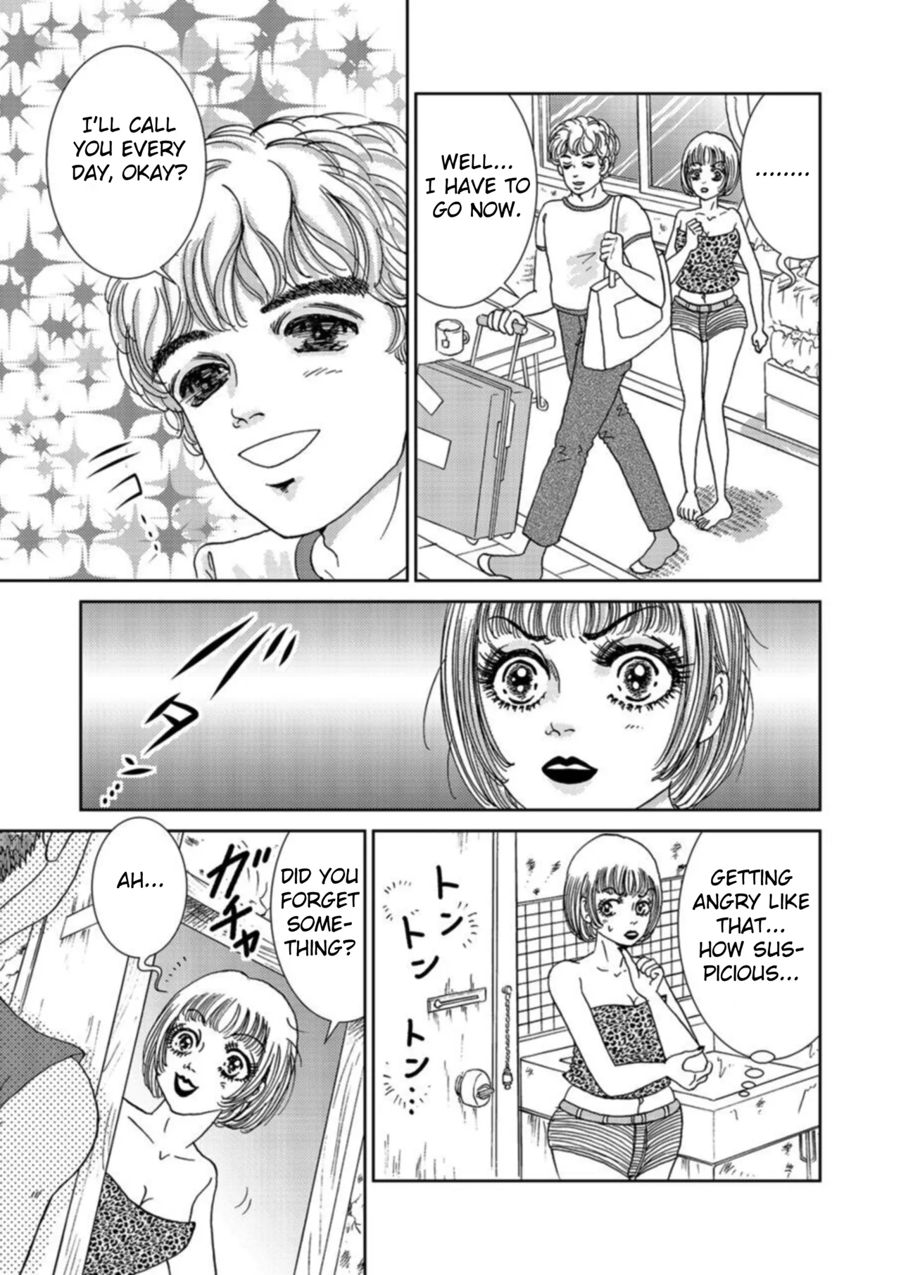 [Michitomo Ito] Takuran Joshi wa Takaraka ni Warau 1-3 | The Cuckoo Girl Laughs Loudly 1-3 [English] [Fated Circle] 87eme image