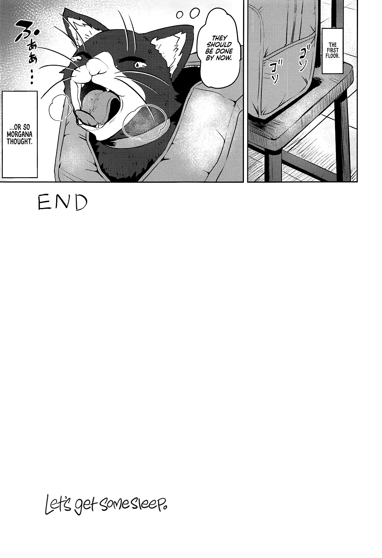 (C94) [Wareme (Coupe)] Kawakami no Mae de wa Sessei Dekinai Setsu | Chaos Theory with Kawakami (Persona 5) [English] [ultimaflaral] numero di immagine  28