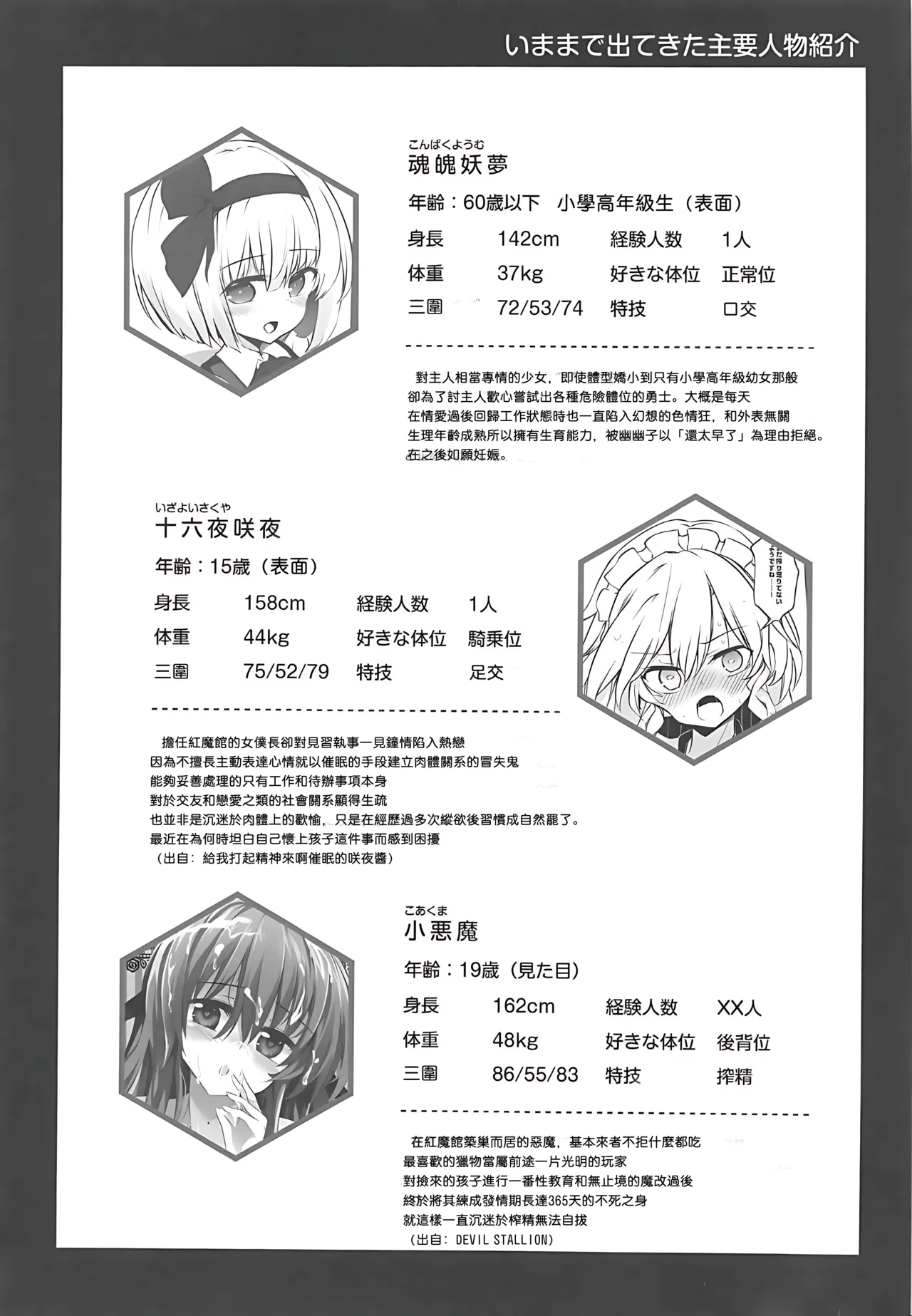 (Aka no Hiroba 17) [Poison Gray (Matsuriuta)] Juujun na Niwashi wa Osuki desu ka? - Do you Love Obedient Gardener? | 請愛上溫順的庭師小姐吧？ (Touhou Project) [Chinese] [明稿昨拖漢化組] изображение № 20