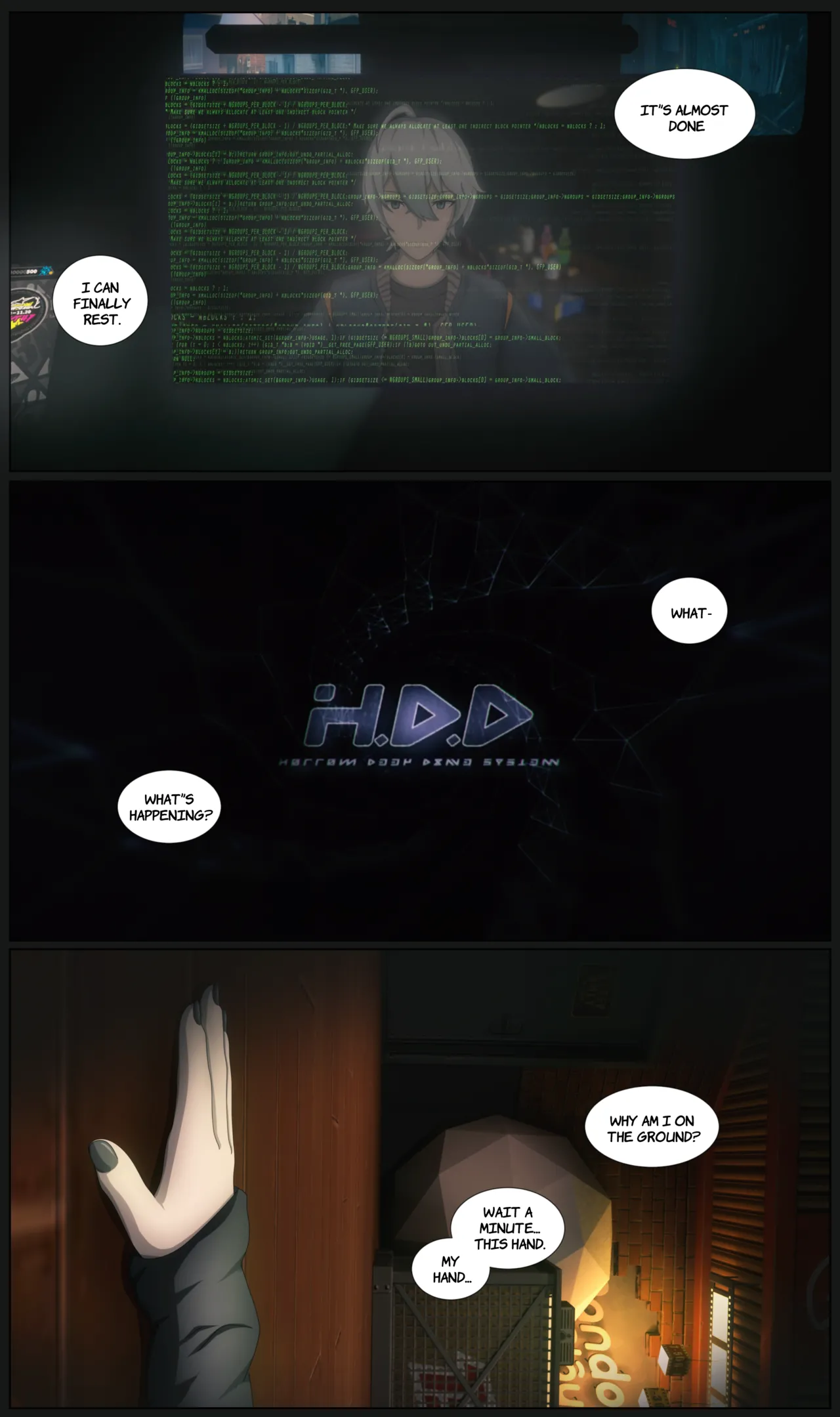 ZZZ Possession 10eme image