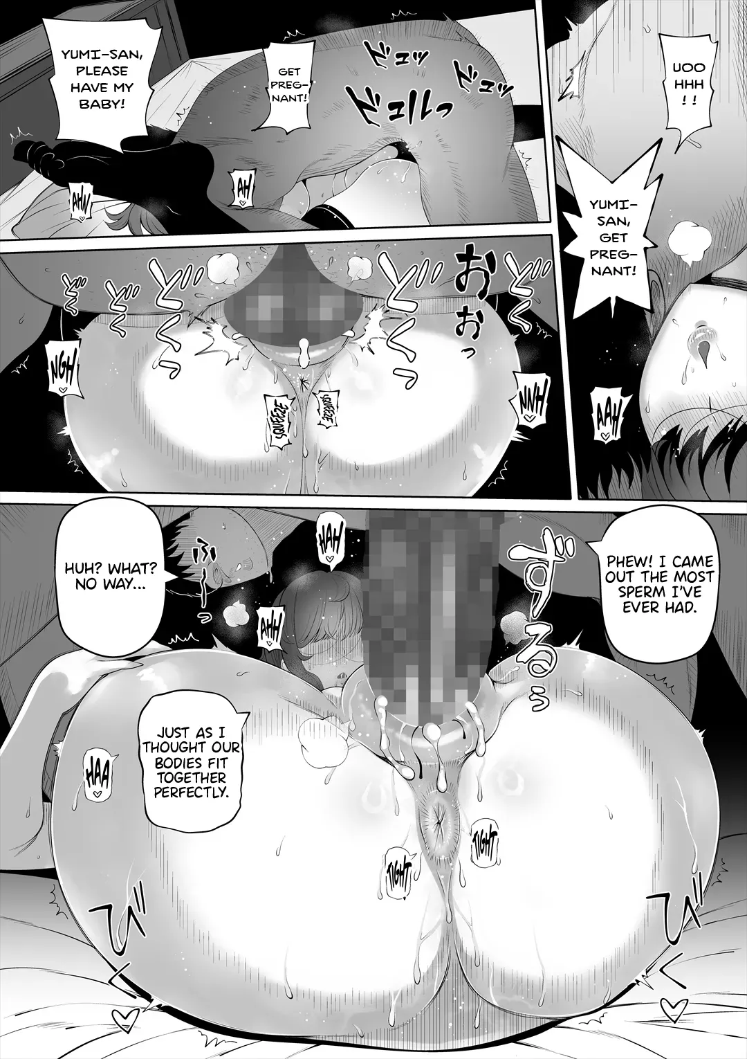 [Nemuneko] Tsuma no Imouto 2 | Wife's Younger Sister 2 [English] [Nipis Family] image number 34