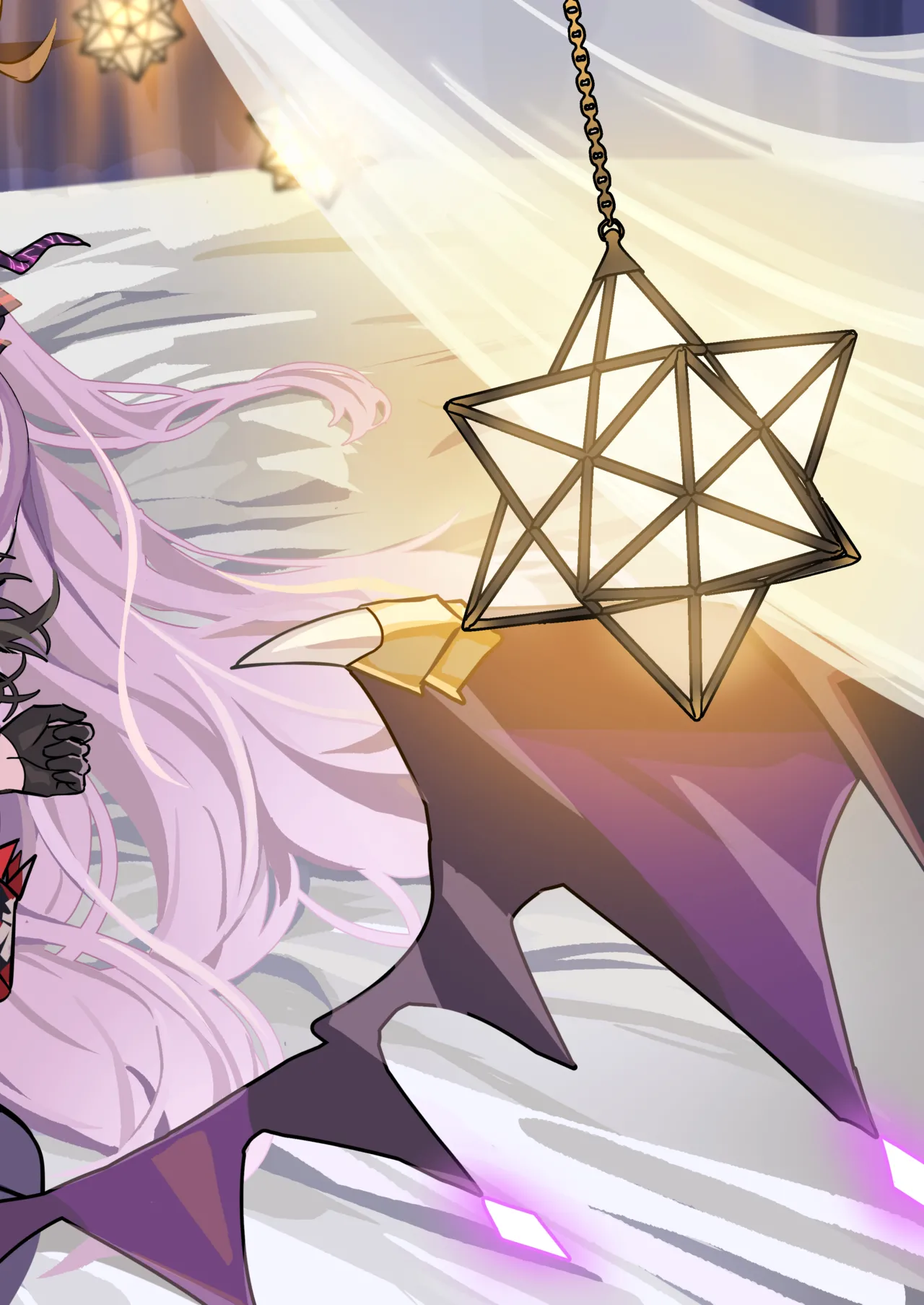 [Bukimi no Tanigoto Aishitai (Sentimental Hayashi)] Hoshikage ni Milk o Tokaseba | 何不将银河溶于星光之中 (Blue Archive) [Chinese] [白杨汉化组]  [Digital] 38eme image