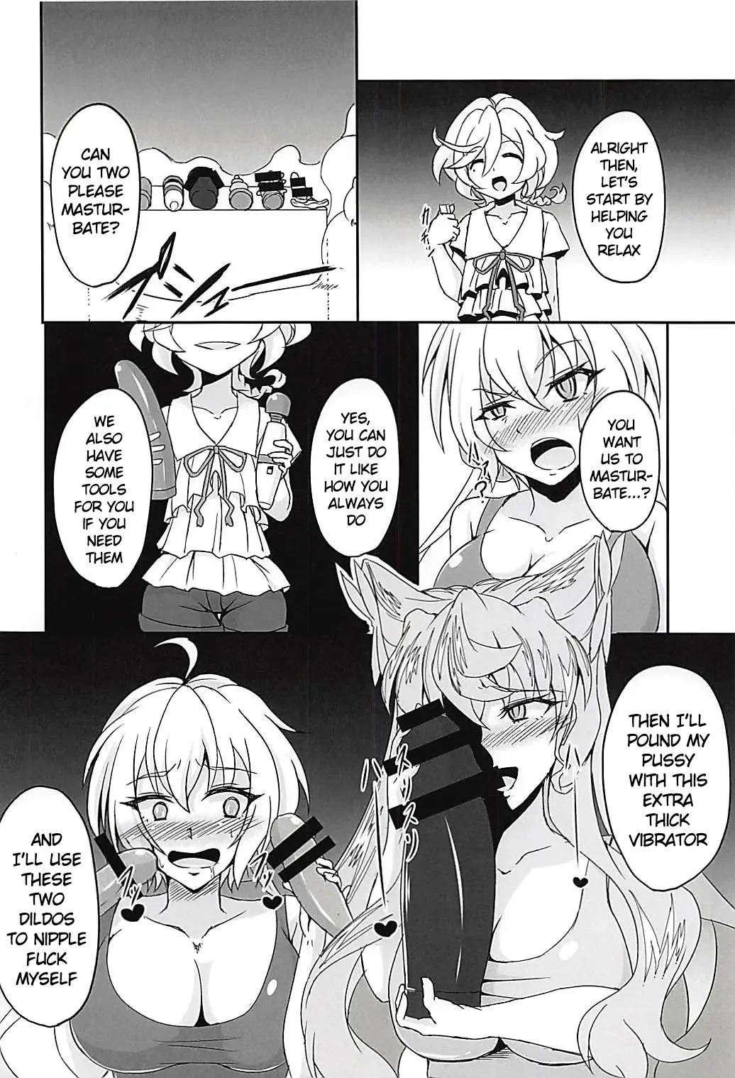 (Zesshou Stage 6) [Daisan Shinsekai (Fumikage)] DSKB-shiki Saimin Yoga (Senki Zesshou Symphogear AXZ) [English] 이미지 번호 3