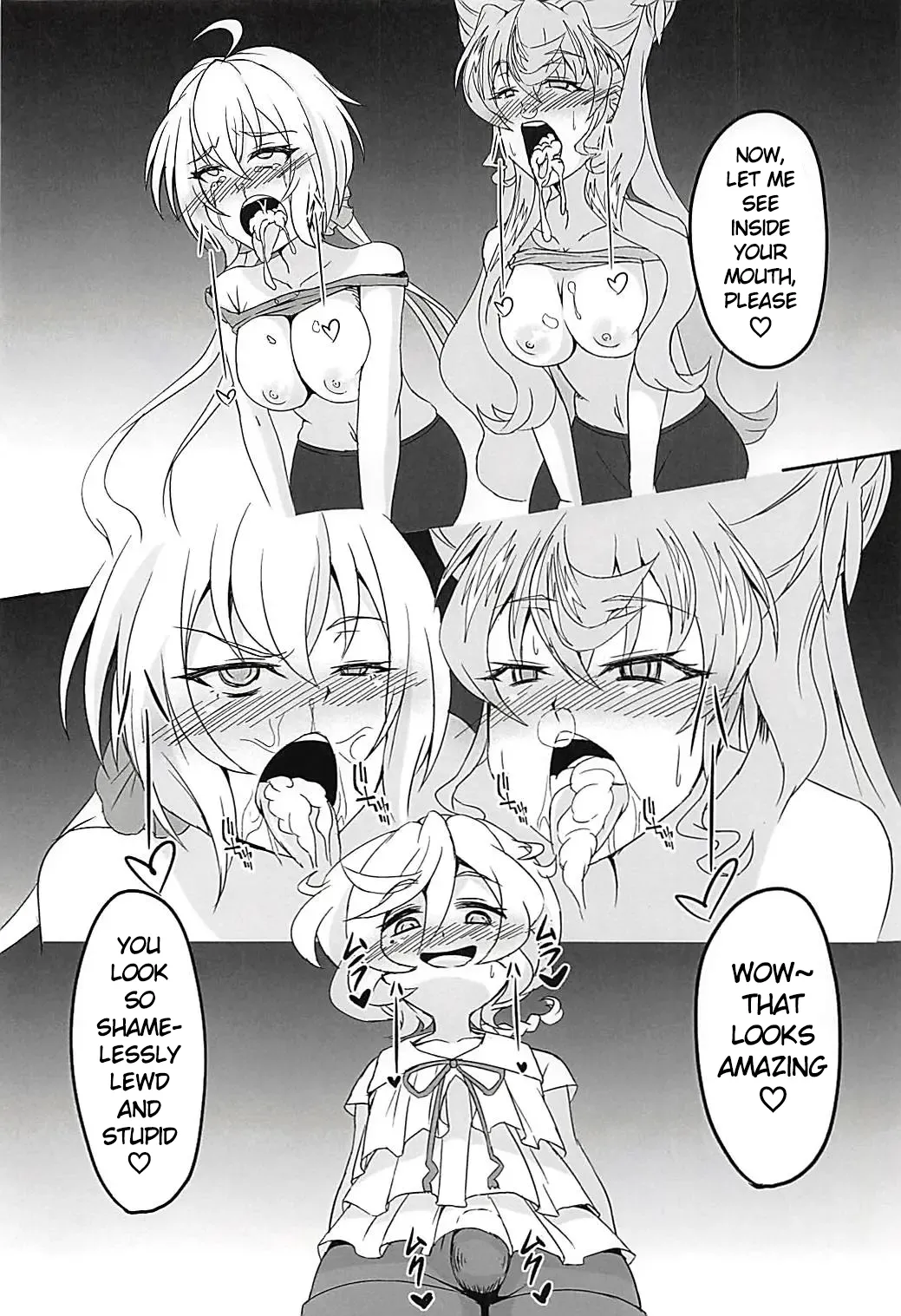 (Zesshou Stage 6) [Daisan Shinsekai (Fumikage)] DSKB-shiki Saimin Yoga (Senki Zesshou Symphogear AXZ) [English] 이미지 번호 9