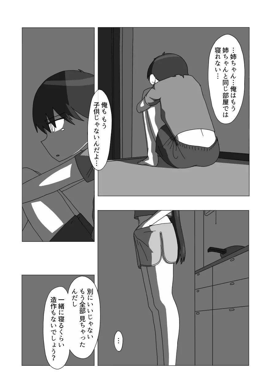 [Ezo] Daisukina Onee-chan ni Minukisasetemorau Manga Bildnummer 22