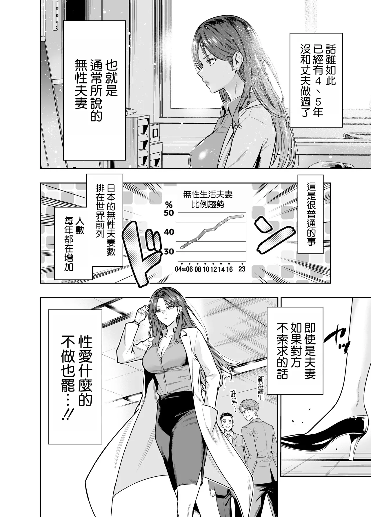 [Urapon (Hibipon)] Sare Tsuma Sensei no Gyaku NTR Shinsatsu [Chinese] [空気系☆漢化] Bildnummer 6