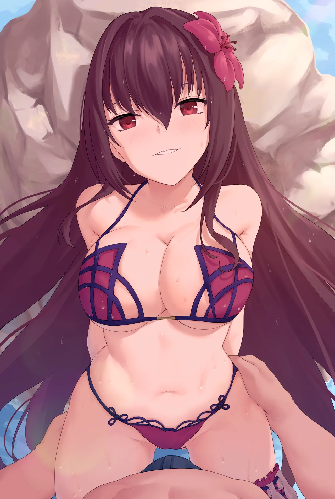 Alone With Scathach première image