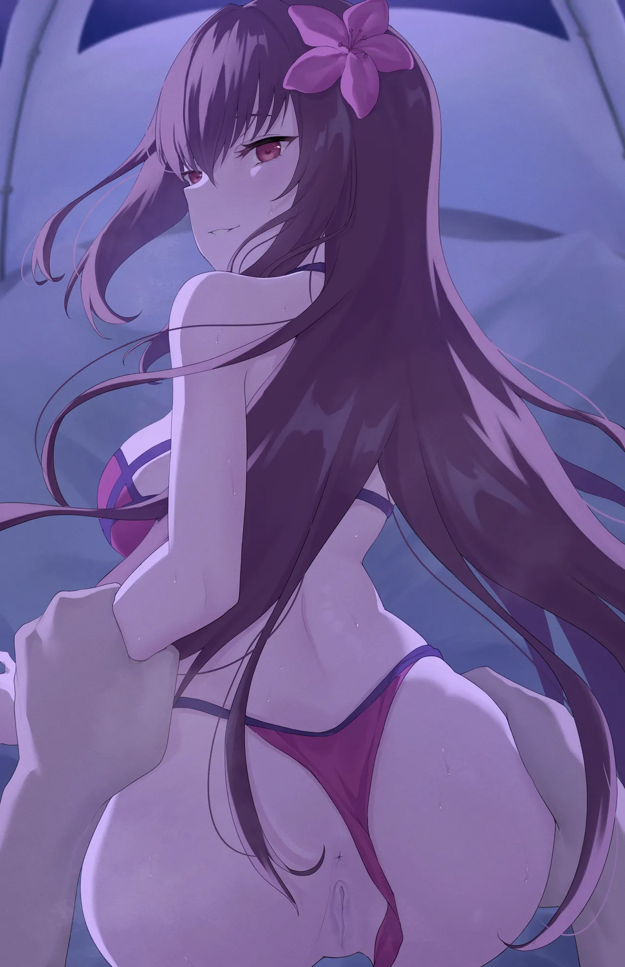 Alone With Scathach 9eme image