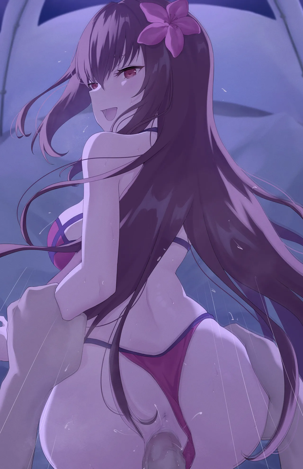 Alone With Scathach 10eme image